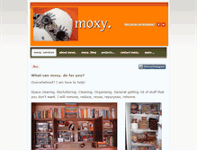 Tablet Screenshot of moxyithaca.com